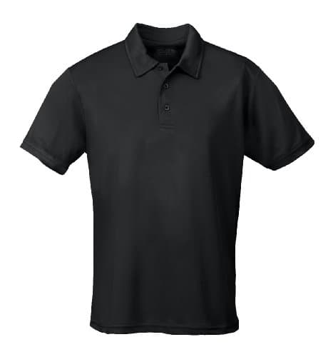 All We Do IsAll We Do Is Just Cool Breathable Performance Wicking Polo Shirt