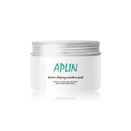 Aplin teatree sleeping moisture pack 80ml