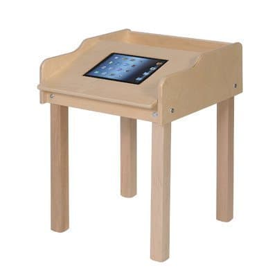 Steffy Wood Products Single Station Technology Table