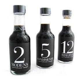 Margai Italian Aged Balsamic Vinegar Sampler 3x50ml
