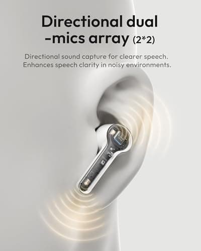 Diamond X1 OTC Hearing Aids Rechargeable with Bluetooth Customizable App Hearing Test, 4 Hearing Modes, Noise Reduction, for Mild to Moderate Hearing Loss, Black