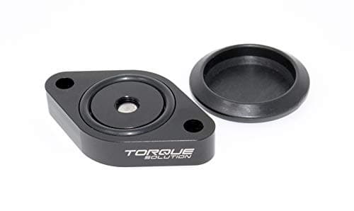 Torque Solution Sound Symposer Delete for Ford Focus ST 2013+