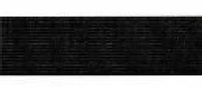 Prym Elastic band strong 18 mm black, 66% polyester, 34% ED