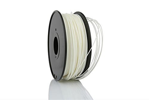 PLA-1.75mm-WHITE 3D Printer Filament (1kg spool)