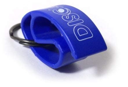 Disclip Disc Carrier - Blue