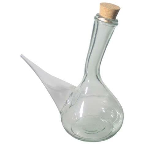 Wine Pitcher Decanter Spanish Porron