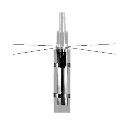 PulseBSA KIT - Omni Base Station Ground Plane Kit
