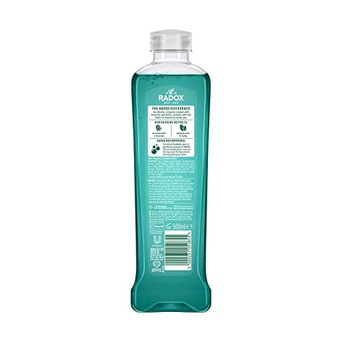 Radox Herbal Bath Stress Relief 500ml