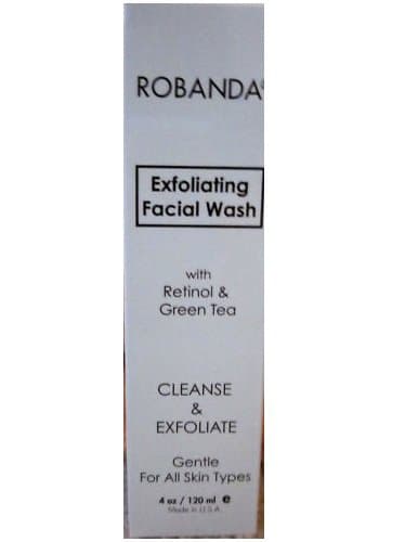 Exfoliating Facial Wash