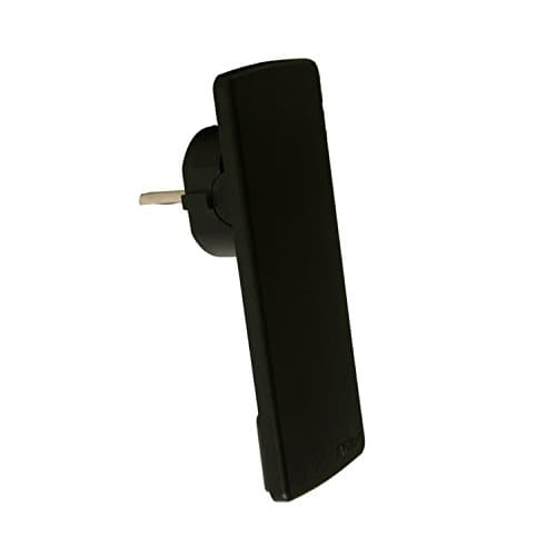 790122217 Platte Socket 16 A Black