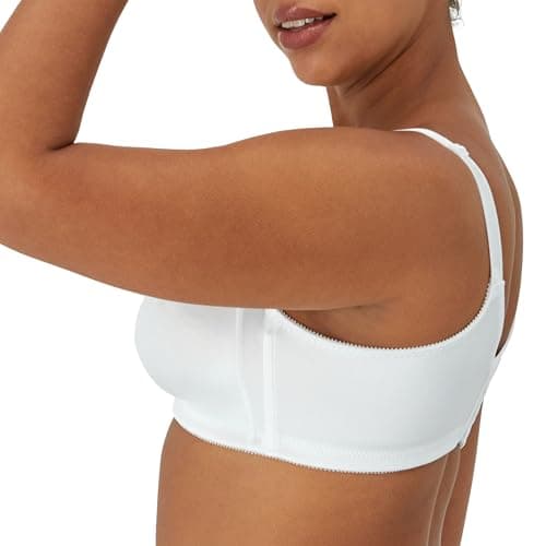 Bali Women's Double Support Wirefree Bra DF3820