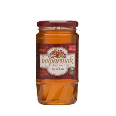 Balparmak Blossom Honey [Jar]
