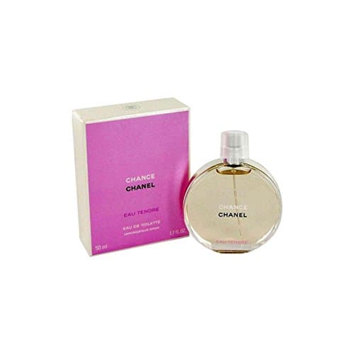 c h a n e l Chance Tendre Eau de Toilette Spray