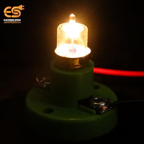 Electronic Spices Mini Bulb Holder kit for DIY Science Project for School Students