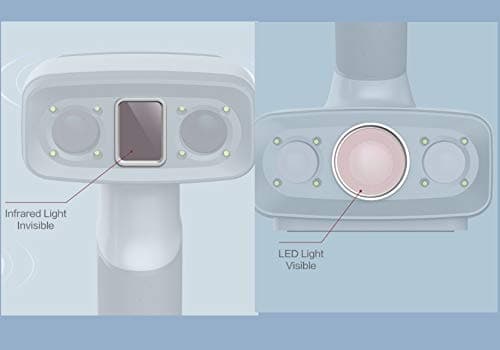 EinScan H Hybrid LED & Infrared Light Source Handheld Color 3D Scanner Solid Edge Shining3D Version CAD Software