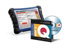 Nexiq Technologies MPS-883076 - Pro-Link iQ OBDII and EOBD Software Application