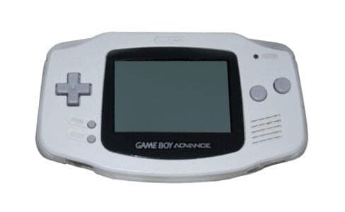 Nintendo Game Boy Advance - White (Renewed)