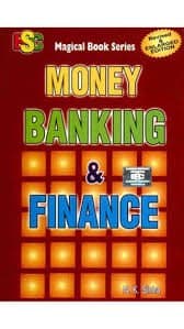 Money Banking And Finance