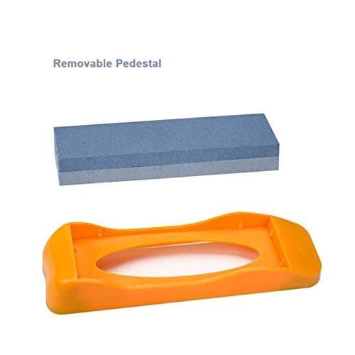 Royalford Grinding Stone Knife Sharpener, Multi-Colour, RF9457