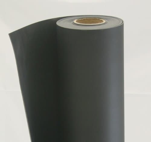 1 Lb Density Mass-Loaded Vinyl 4' x 25' Roll 100 Sq Ft - MLV SoundProofing/Sound Deadening Vinyl Sheet Noise Barrier - Made in the USA!