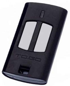 3 X BENINCA TO.GO 2WV remote control transmitters, 433.92Mhz rolling code keyfobs!!! 3 X of Top quality original BENINCA remote controls for the BEST PRICE!!!