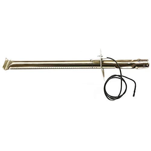 50003133 Barbecue Grill Burner & Long Electrode