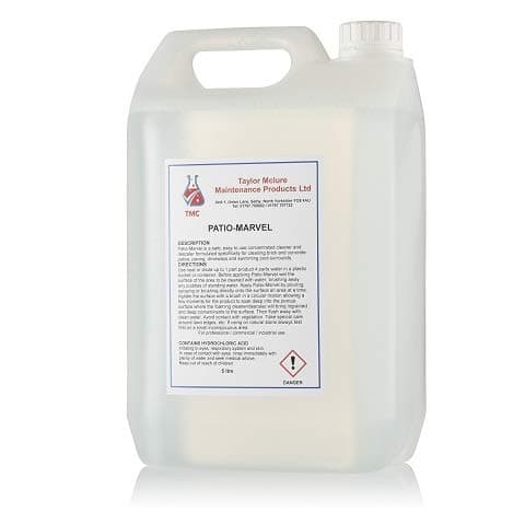 PATIO MARVEL (5 Litres)