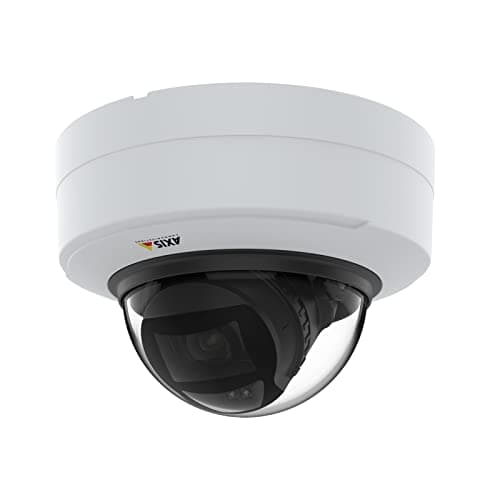 AXIS P3265-LV 2 Megapixel Indoor Full HD Network Camera - Color - Dome - TAA Compliant, ‎Motion Only Alert