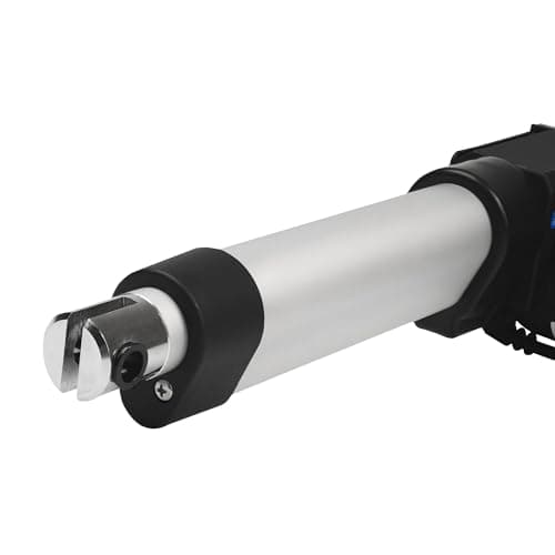 Progressive Automations Electric Linear Actuator - 30 Inch Stroke, 100 lbs Force, IP66 Water Resistance - High Load Linear Actuator for Automation, Manufacturing, Automotive, PA-04-30-100