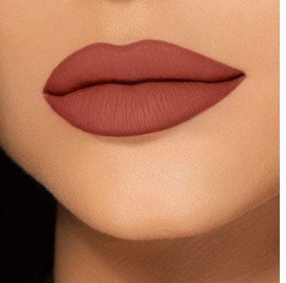 Kylie Jenner Lip Gloss Matte Ginger Lipstick