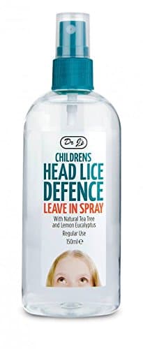 CHILDRENS HEAD LICE DEFENCE SPARY