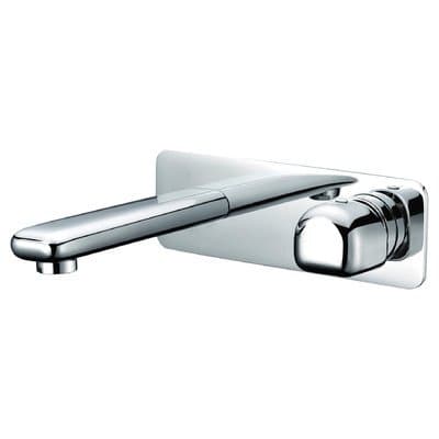 Bridgepoint bp833671 °C Gozo Wall-Mounted Basin Taps