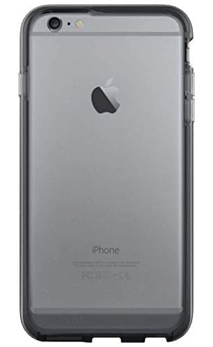 Tech21 Evo Band TPU Bumper Case for iPhone 6 Plus & iPhone 6s Plus 5.5 inch Shock-Absorption, Anti-Scratch, Durable…