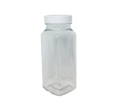 Plastic Milk Bottle | 8oz 6ct by UrParty