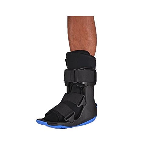 Ovation Medical Standard Short Walker-Small-Grey