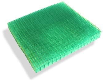 EquaGelProtector Cushion - 22" W x 16" D x 2.5" H