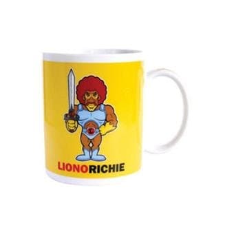 WeeniconsPopmash Mug Lion-O Richo