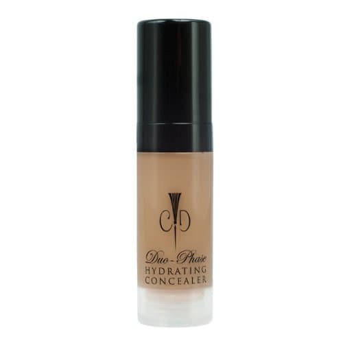 Christopher Drummond Duo-phase Hydrating Concealer 0.25 Oz/ 7g MEDIUM (2 PACK)