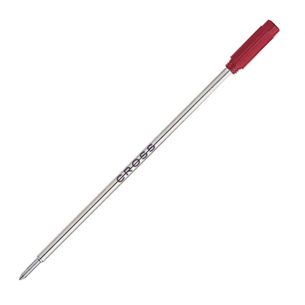 New+cross ball-point pen red refill
