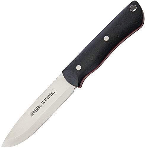 Real Steel Bushcraft II Black