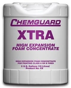 CXP XTRA High-X Foam Concentrate, 5-Gallon