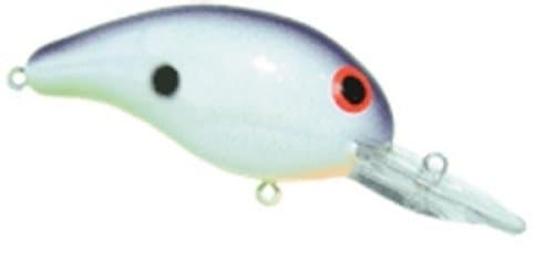 Bandit Flat Maxx Shallow 3/8oz Royal Shad