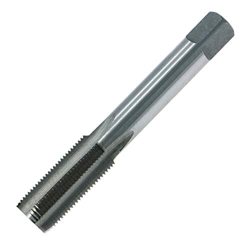 GZTool 11/16-18 UN Left Hand Thread Tap 11/16'' - 18 TPI High Speed Steel HSS