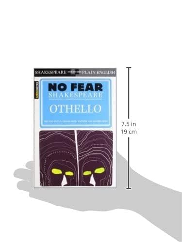 Sparknotes Othello (No Fear Shakespeare)