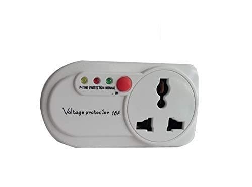 Blackt Electrotech (BT-VP1): Single Phase 230VAC Overload And Underload Voltage Protector