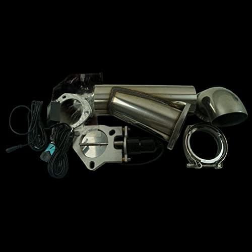 Malian Exhausts Exhaust for, Tailpipe