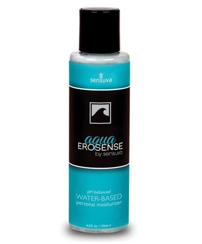 Erosense Aqua Water-Based Lubricant - 4.2 oz. by Natural Oil