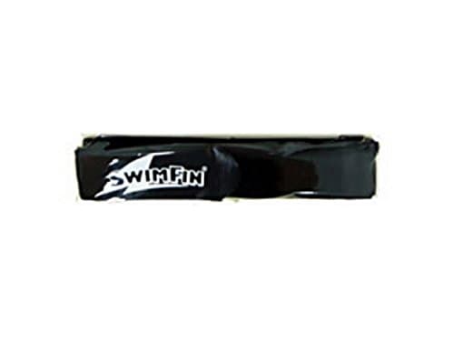 SwimFin Pair of Replacement Straps - Black