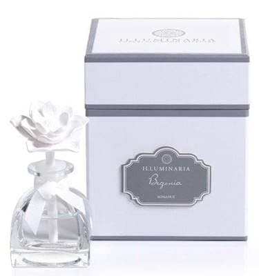 ZodaxIlluminaria Mini Porcelain Room Diffuser Begonia