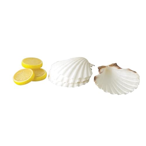 Maine Man 45678 Baking Shells, One Color